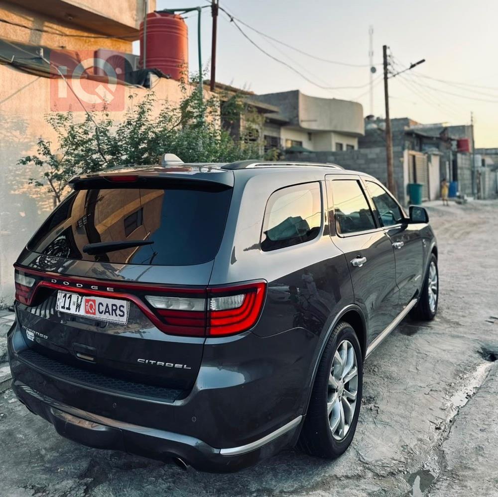 Dodge Durango